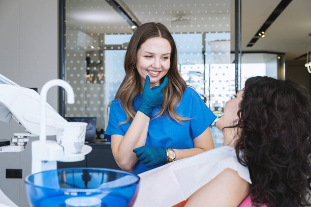 TMJ/TMD Treatment in Franklin Farm, VA